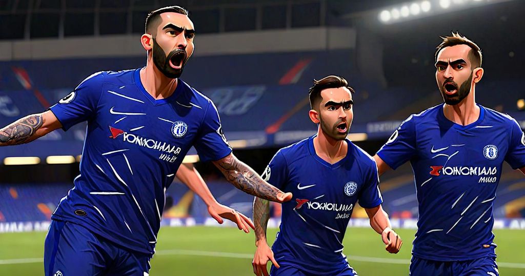 The Perfect Chelsea Midfield: Who Will Make the Cut?