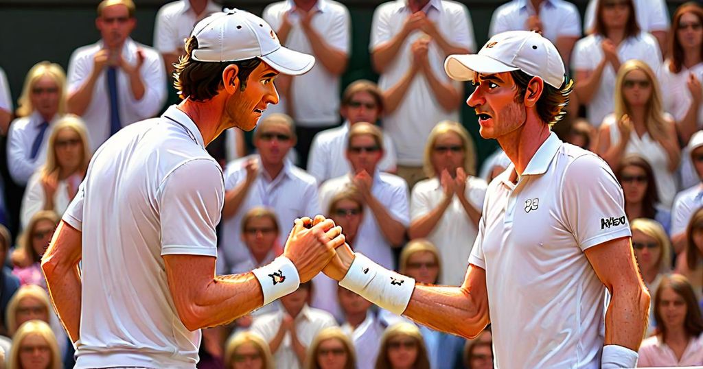 Andy Murray’s Wimbledon Farewell: A New Chapter Begins