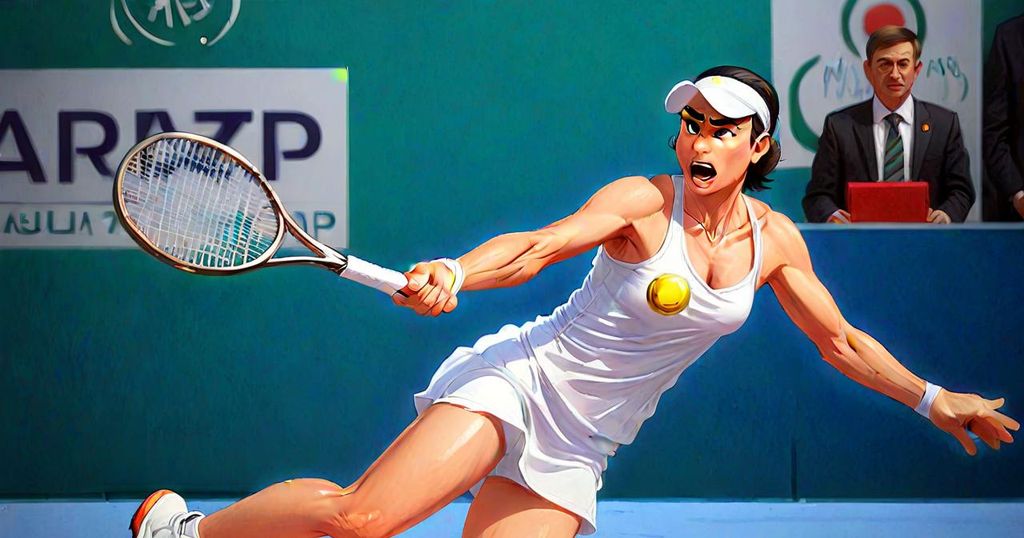 Bulgarian Tennis Star Takes Home President’s Cup in Astana