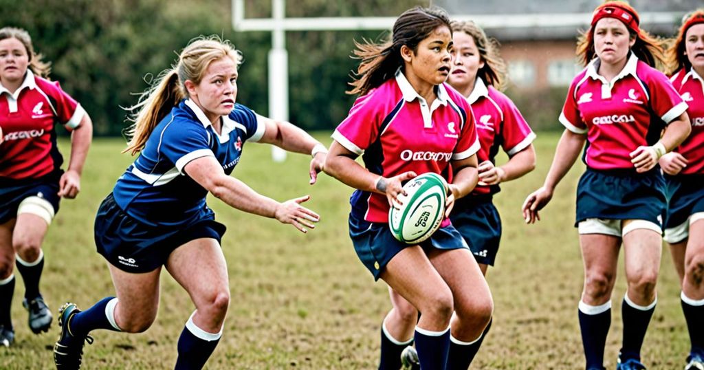 The Rise of Girls’ Rugby in South Africa