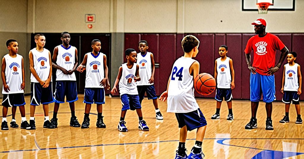 Exciting Youth Basketball Skills Clinic Set for July 24