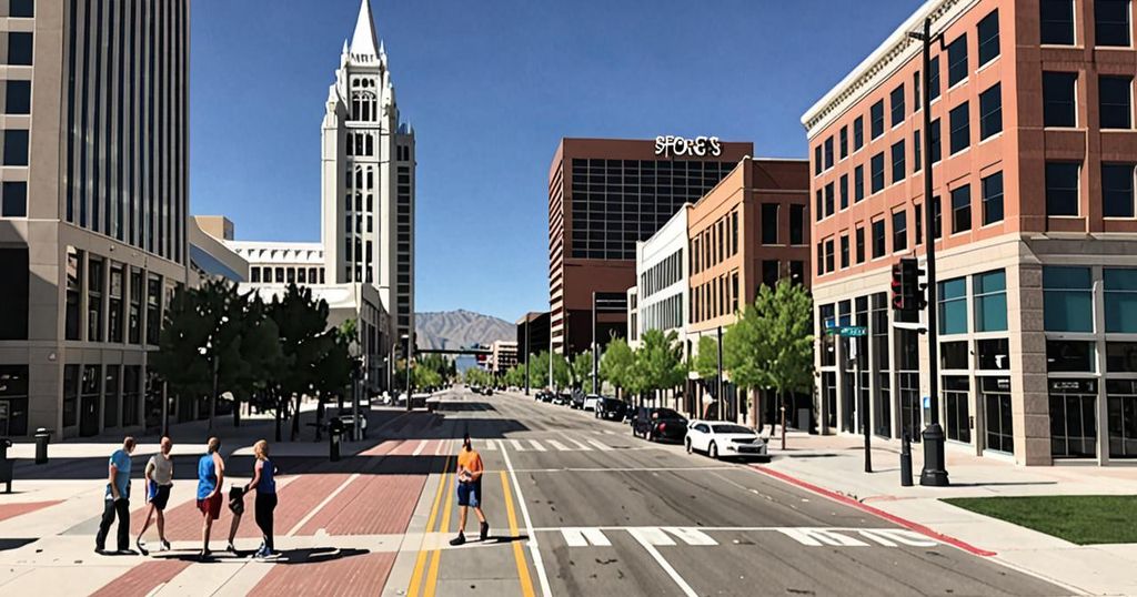 Potential Changes in Downtown Zoning for Salt Lake City Sport Entertainment District