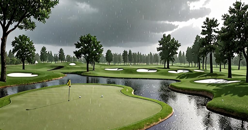 Rain or Shine Golf: A Tale of Innovation and Dedication