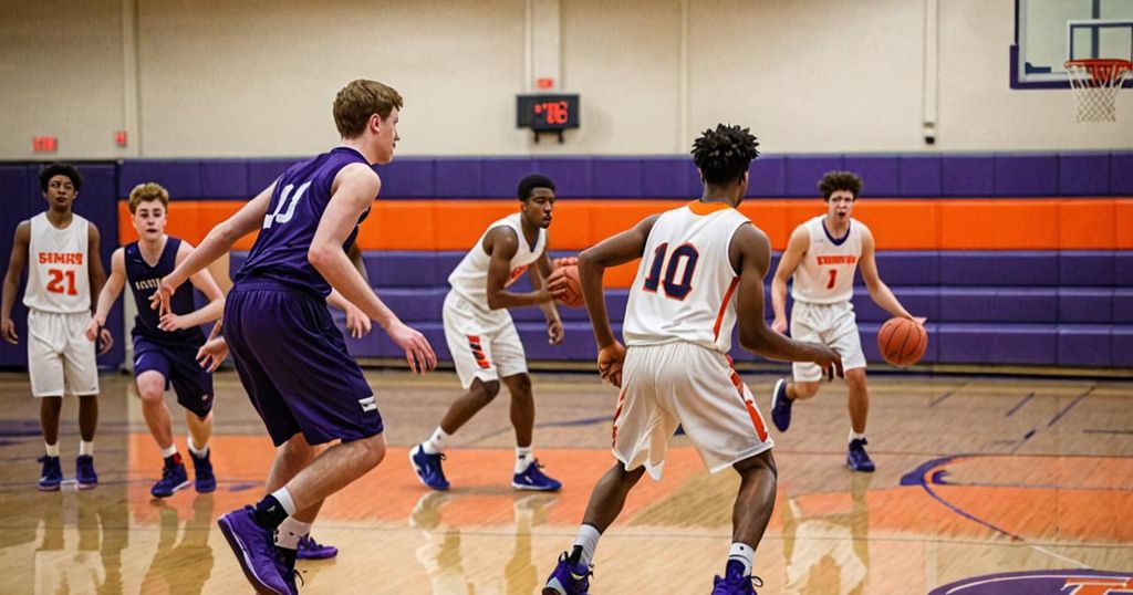 How Evanston Basketball Players Prepared for the Upcoming Season