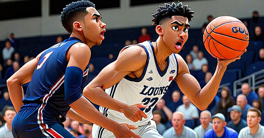 UConn Basketball Gears Up for 2024-25 Season with Strong Recruitment