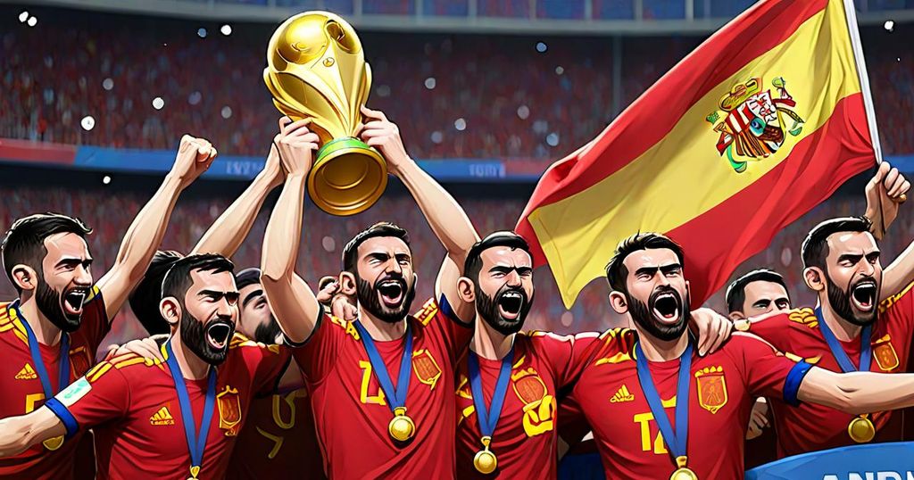 Spain’s Euro 2024 Victory: Celebrating Excellence in Football