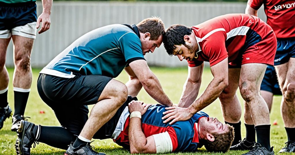 Potential Contenders for England Rugby Head Coach Vacancy