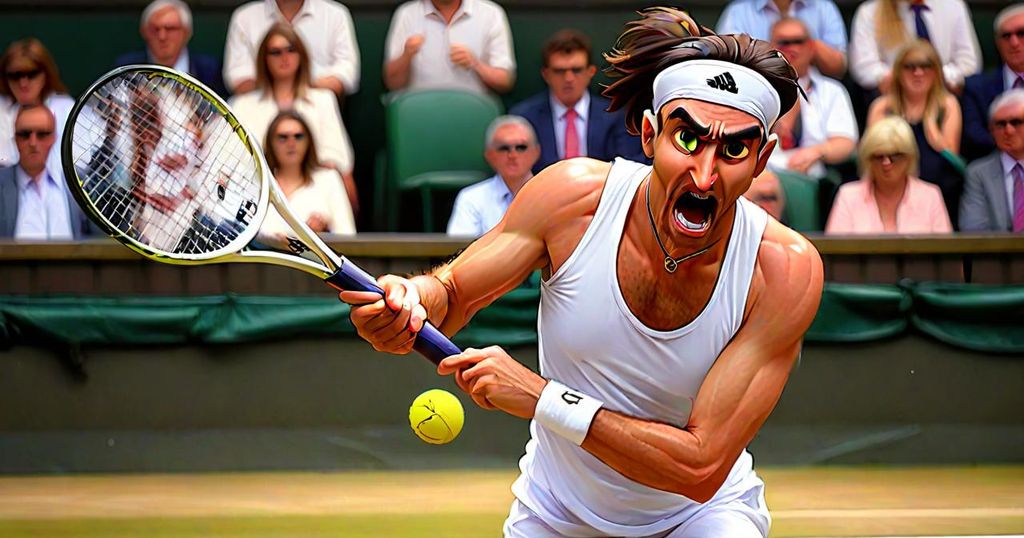 Betting on Wimbledon Semifinals: Best Picks for Friday’s Matches