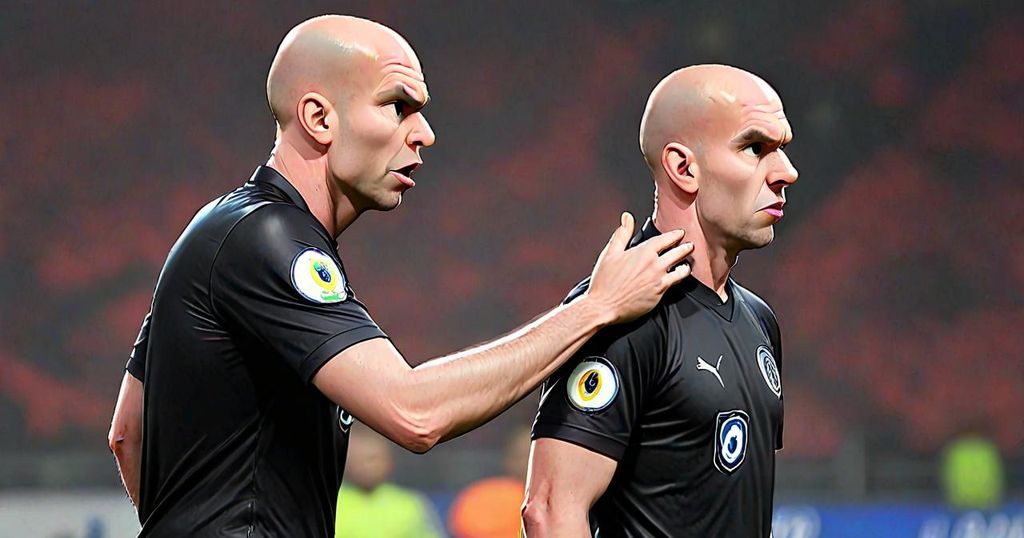 Germany Officials Call for Anthony Taylor’s Removal from UEFA Matches