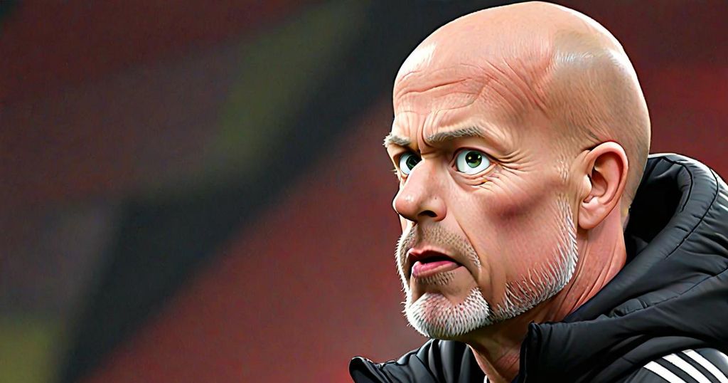 Erik ten Hag’s Controversial Comment on Manchester United’s Trophy Haul