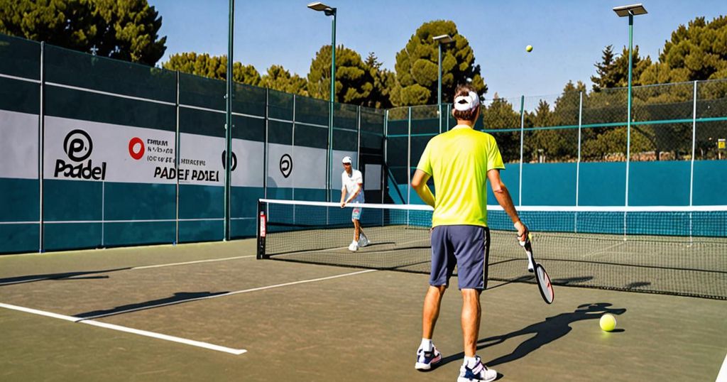 The Rise of Padel: A Threat to Traditional Tennis?