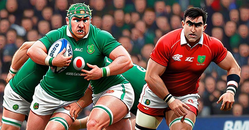 IRFU Announces Ban on Provinces Signing Overseas Front Row Players