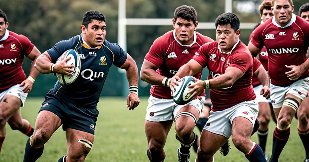 Adaptation and Evolution: The Shifting Landscape of Global Rugby Strategies