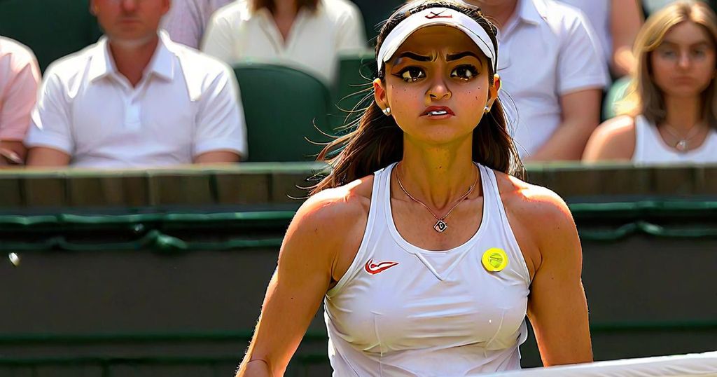 Emma Raducanu Responds to Wimbledon Withdrawal Criticism