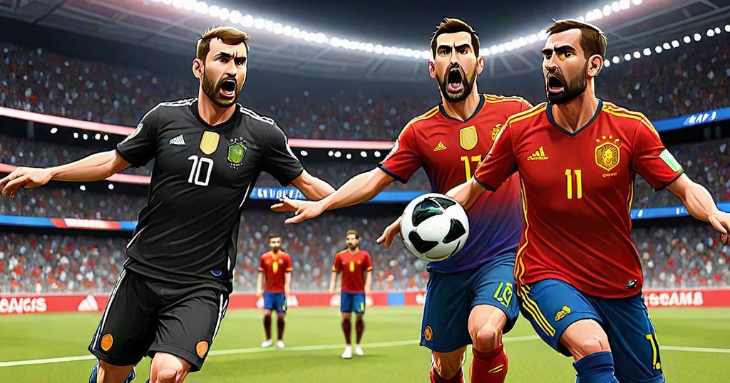 Germany and Spain Clash in Euro 2024 Quarter-Final Showdown