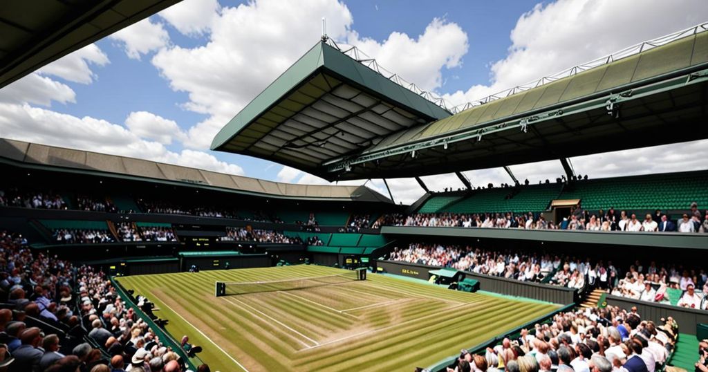 The Clash Between Wimbledon and BBC Bosses Over Andy Murray’s Broadcast