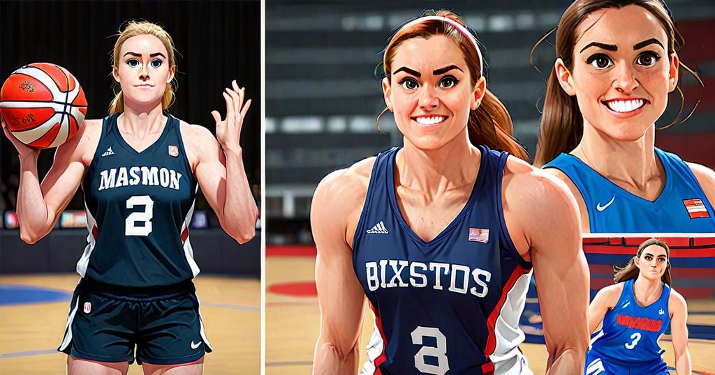 Ally Wilson’s Incredible Basketball Comeback: From Quitting to Olympic Glory