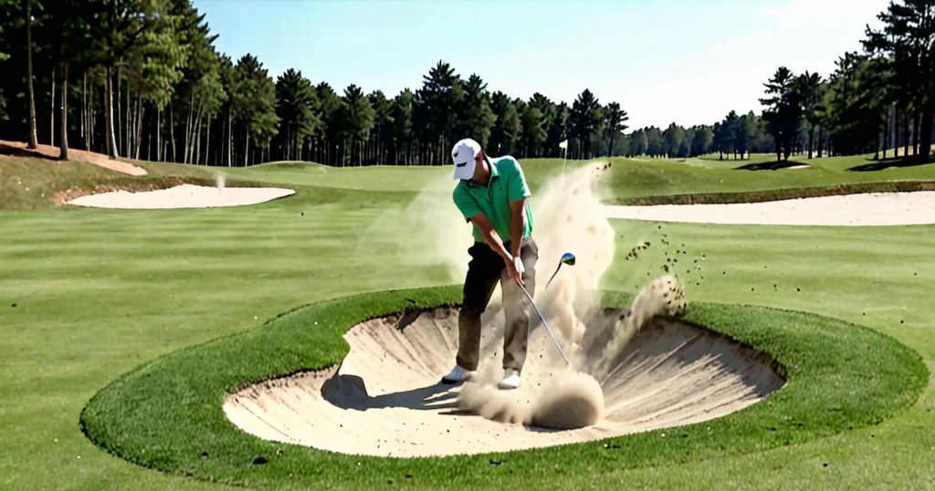 Mastering Fairway Bunker Shots: A Step-by-Step Guide