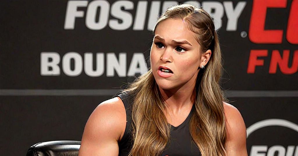 Ronda Rousey: Life Beyond the Ring