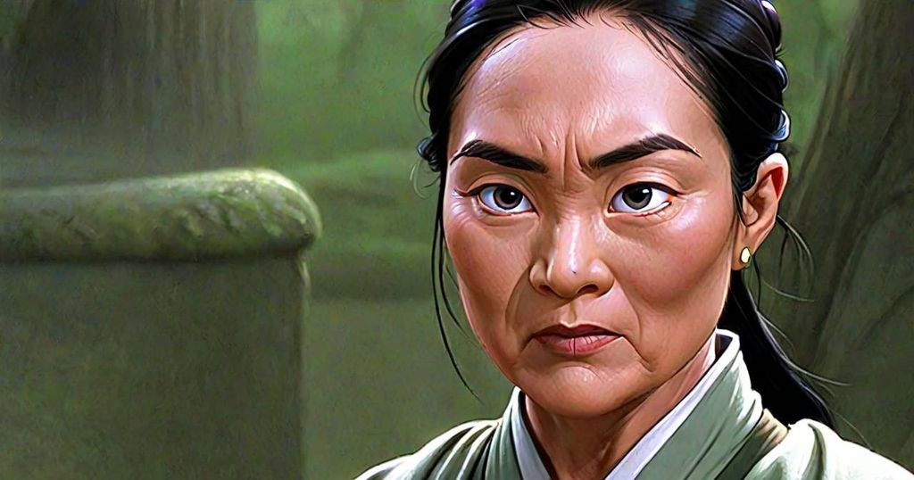 Remembering Cheng Pei-Pei: The Legendary ‘Crouching Tiger, Hidden Dragon’ Star