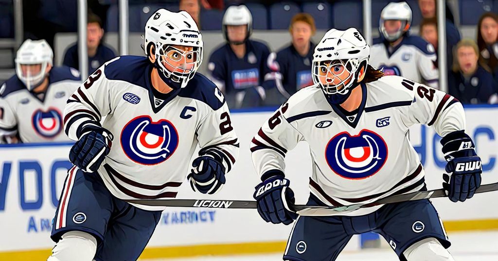 UConn Hockey Teams Unveil 2024-25 Game Schedule