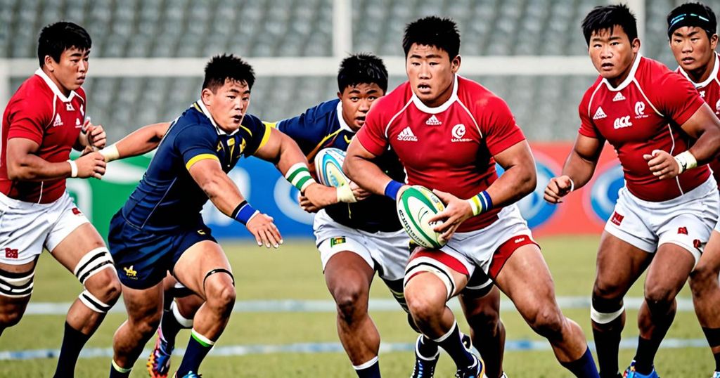 World Rugby U20 Championship Day Two: An In-Depth Preview