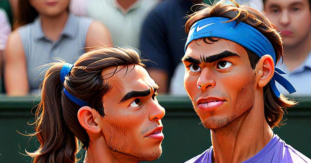 Rafael Nadal and Carlos Alcaraz Set to Form Olympic Doubles Partnership