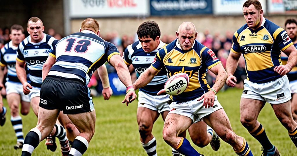 Exciting Yorkshire Rugby League Finals Day Set for This Weekend!