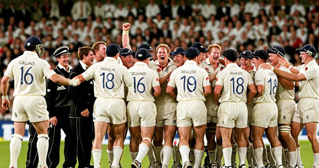 Looking Back to 2003: The Last Time England Defeated the All Blacks in New Zealand