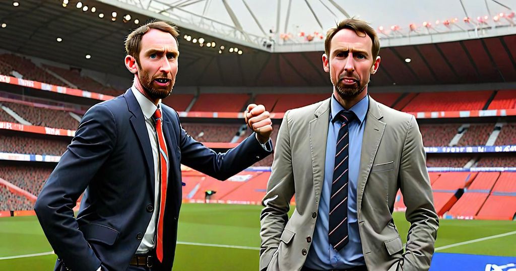 Revolutionised English Football: The Extraordinary Rise of Gareth Southgate