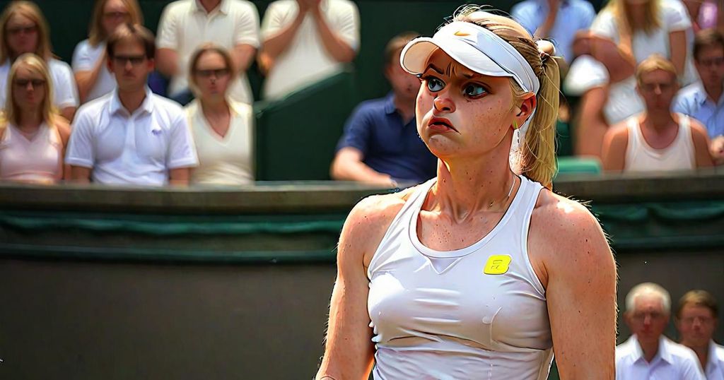 A Heartbreaking Wimbledon Exit for Harriet Dart and Cameron Norrie