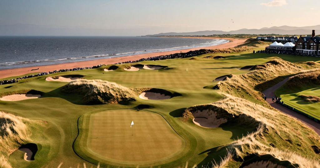 How to Watch the 2024 British Open: TV Schedule, Live Stream, Latest Updates