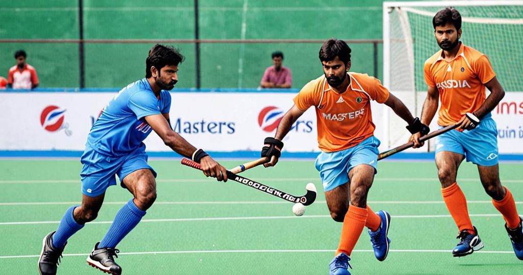 Hockey India to Host Inaugural Masters Cup for Veteran Players