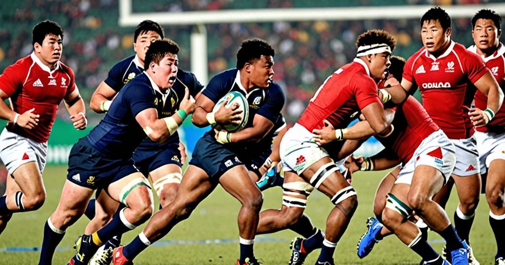 World Rugby U20 Championship: A Guide to Match Day Three