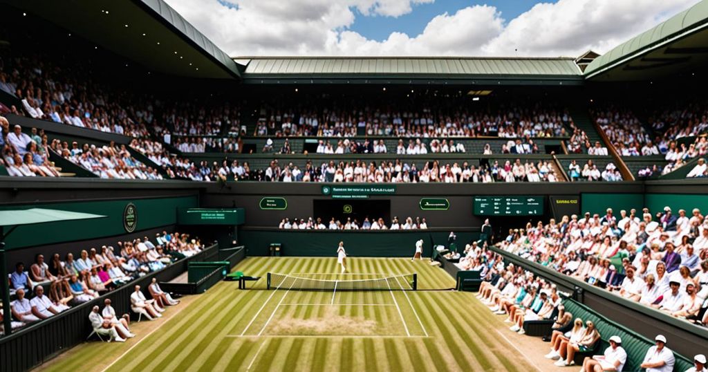 The New Era of Tennis Storytelling: IBM and The All England Lawn Tennis Club Revolutionise Wimbledon Coverage