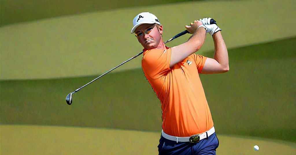 Olympic Golf Drama: Joost Luiten Added as Alternate at Last Minute