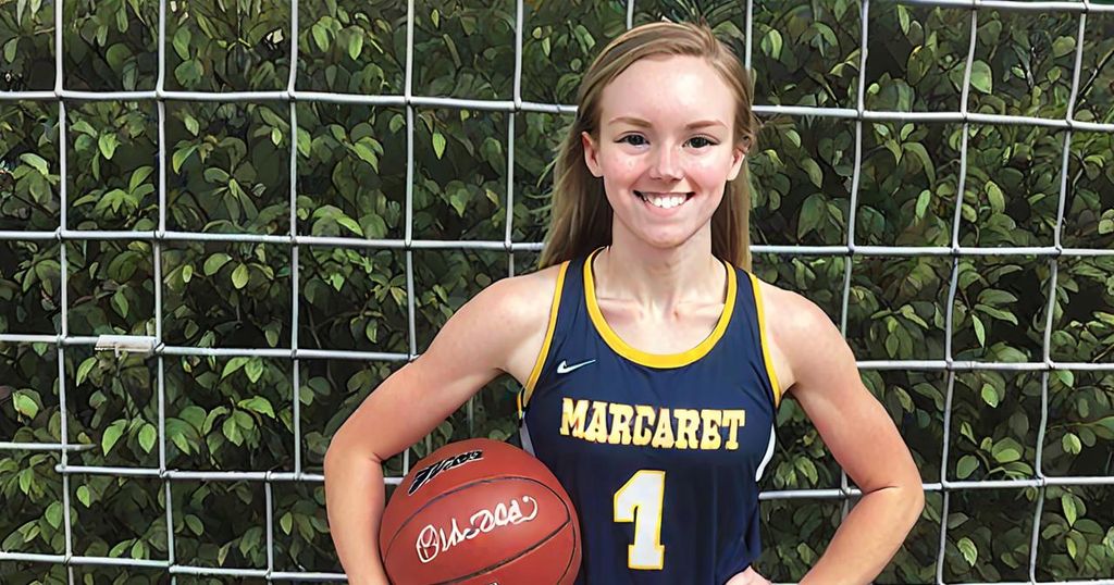 Rising Star: Margaret Duncan Shines Bright in Incarnate Word Academy’s Basketball & Volleyball Teams