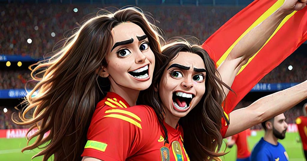 The Aftermath of Spain’s Victory Over England in Euro 2024