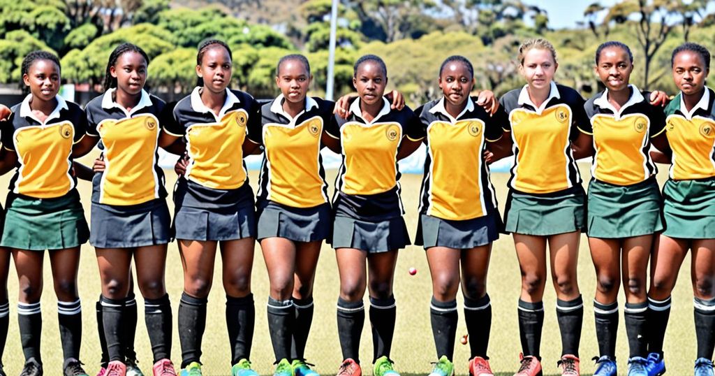 The Highly Anticipated SPAR KZN Schoolgirls Hockey Challenge Grand Final