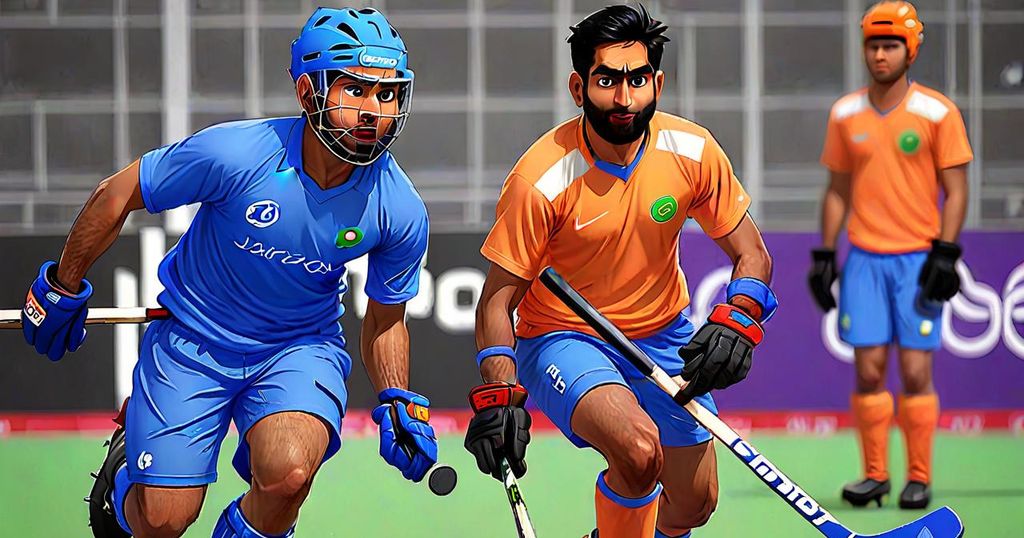 Rebuilding My Hockey Career: The Inspiring Journey of Jarmanpreet Singh