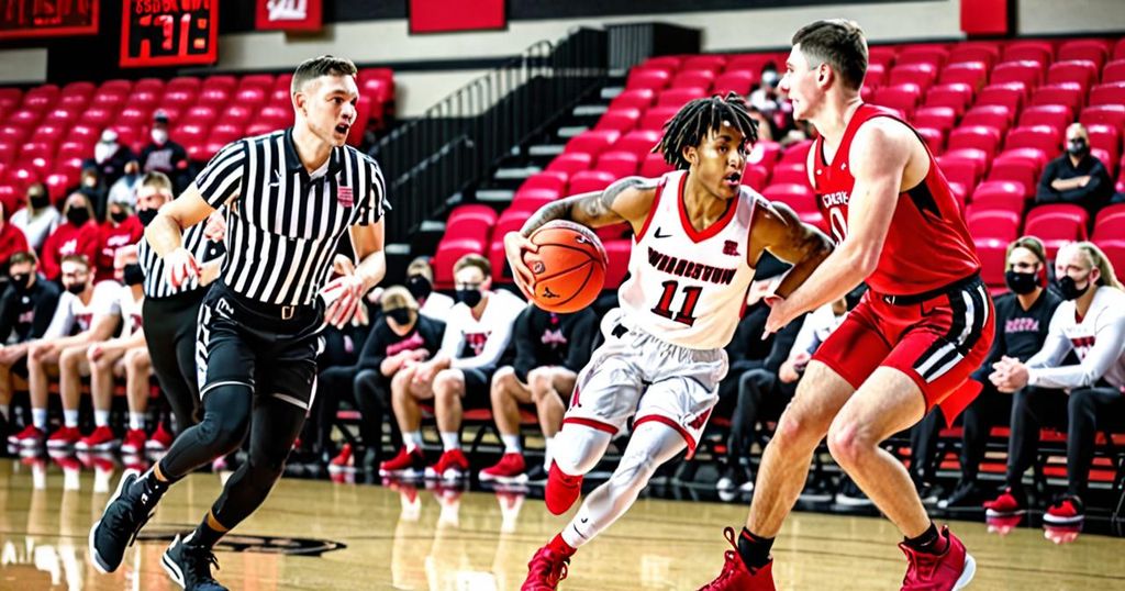 Introducing the Exciting 2024-25 Season for Eastern Washington Men’s Basketball