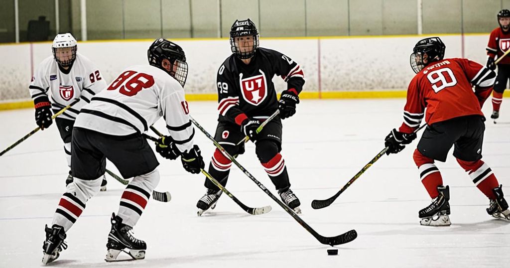 Bold Moves: Utah Hockey Club Kicks Off Offseason with a Bang