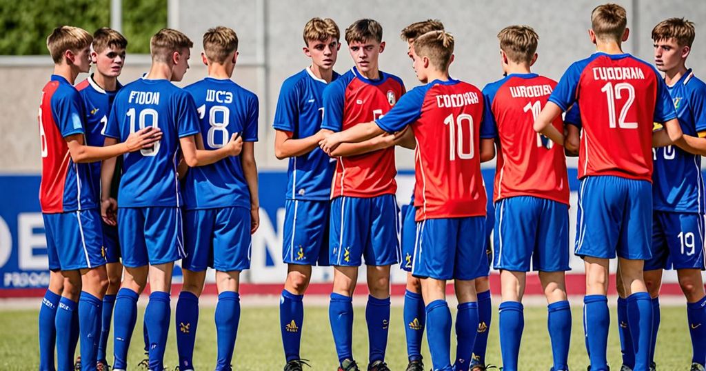 Northern Ireland Suffers Defeat in U19 Euros, Fails to Advance to Semi-finals