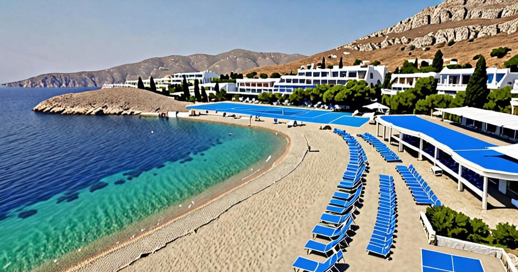 The Unbeatable Holiday Experience: Mark Warner’s Kamari Beach Resort in Rhodes