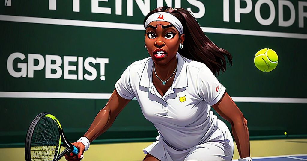 Black Spin Global Podcast Wins Media Award at Tennis Black List 2024