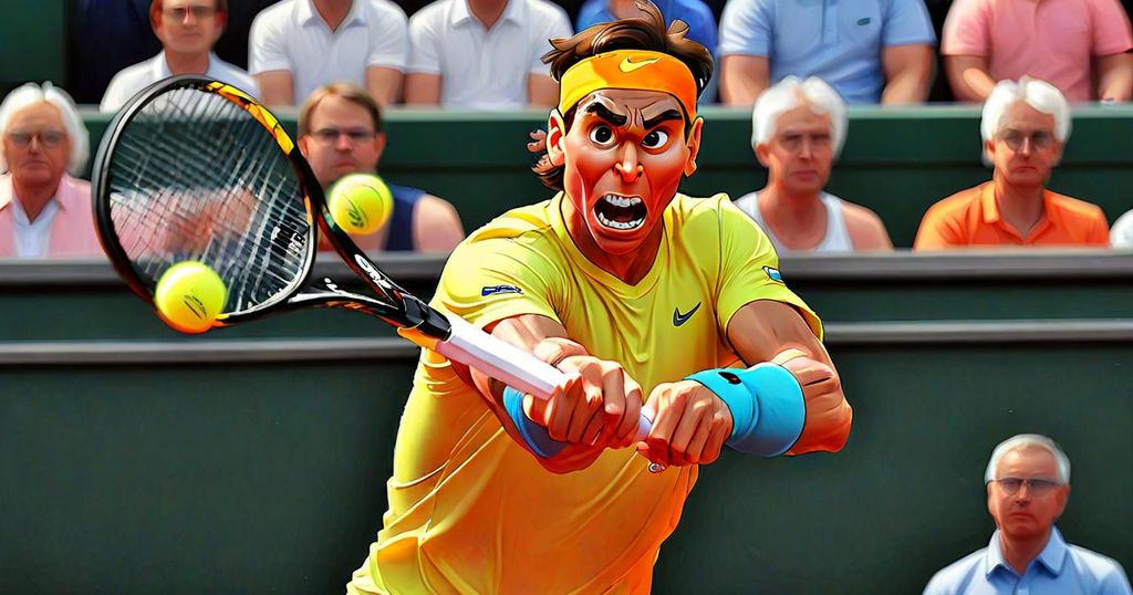 Rafael Nadal’s Triumph in Bastad: A Comeback Story