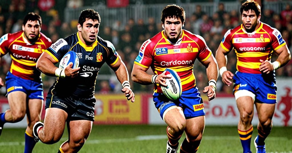 Catalans Dragons Secure Major NRL Signing