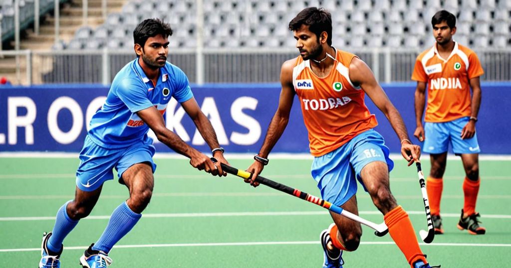 Excited to Represent India in Paris: Hockey Player Manpreet Gears Up for His Fourth Olympics