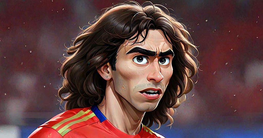 Outrage Over Treatment of Cucurella During Euro 2024 Semi-Final