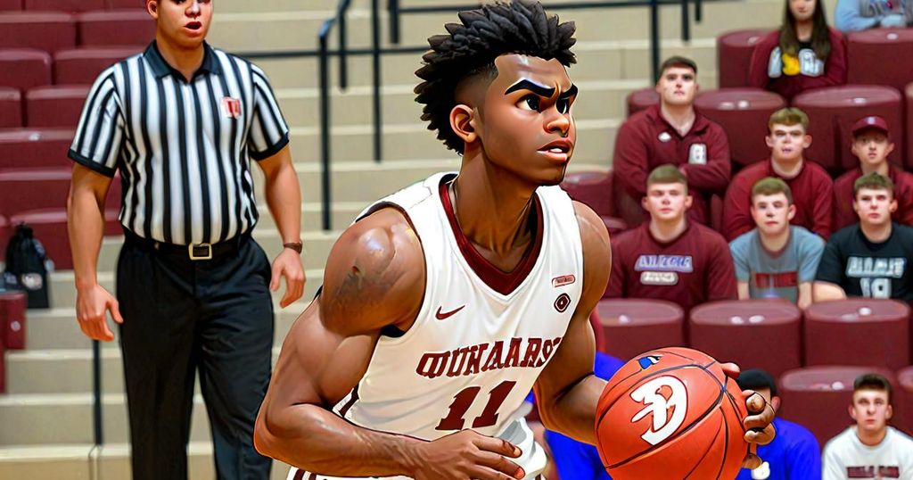 Highly-Touted Guard Jeremiah Fears Commits to Oklahoma University and Reclassifies into 2024 Class